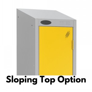 Premium Post Locker 6 Compartment
